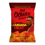 Rap Snacks Lil Boosie Wavy Louisiana Heat 2.5oz (71g) USA