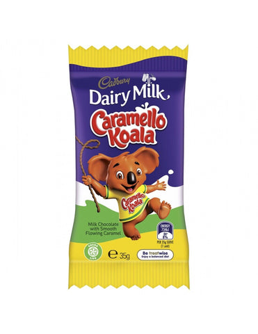 Cadbury Caramello Koala (35g) Australian Import