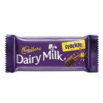 Cadbury Dairy Milk Crackle (36g) India Import