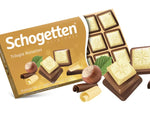 Schogetten Trilogia Chocolate (100g) EU Import