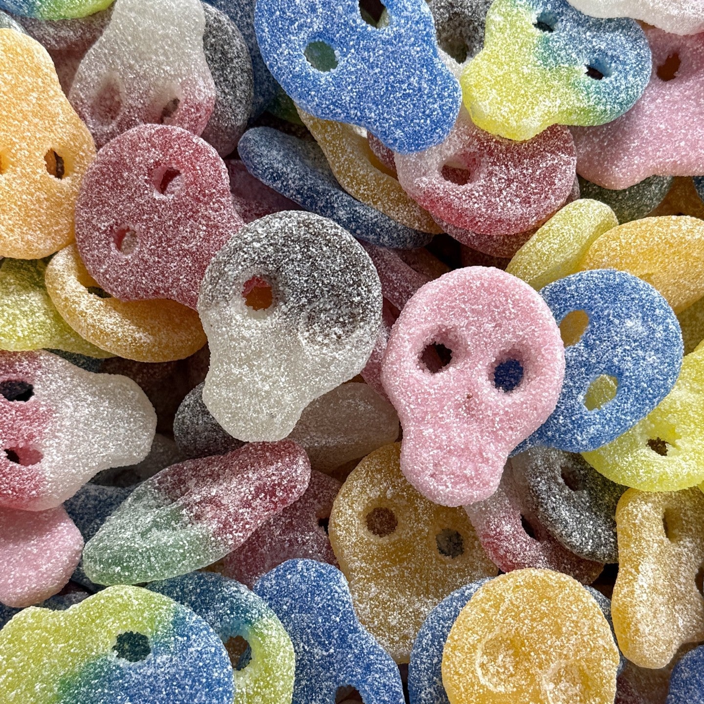 Skull Mix