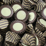 Mint Cups Dark Chocolate