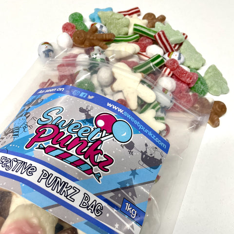 Festive Punkz Bag (1kg)