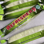 Freeze Dried Sour Apple Refreshers (3 Bars)