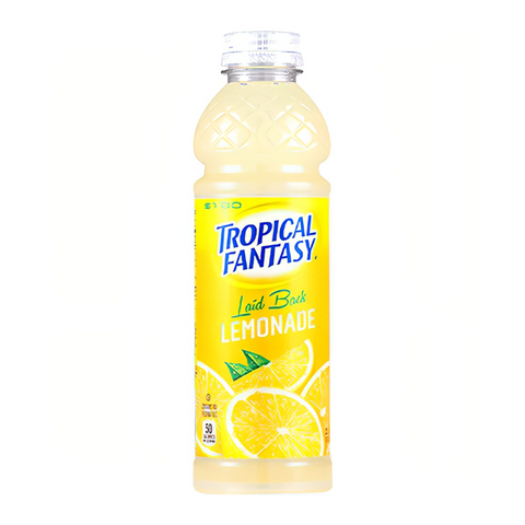 Tropical Fantasy Laid Back Lemonade 22.5fl.oz (665ml)