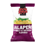 Uncle Ray's Potato Chips Jalapeno 4.25oz (120g)