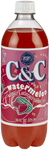 C&C Soda Watermelon Bottle (710ml)