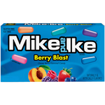 Mike & Ike Sour Berry Blast Mini Box 0.78oz (22g)