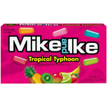 Mike & Ike Sour Tropical Typhoon Mini Box 0.78oz (22g)
