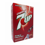 7Up Cherry Singles to Go 6 pack