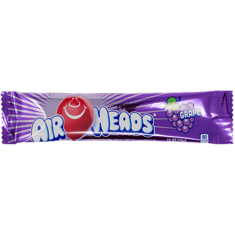 Airheads Grape Chew Bar (1 x 16g) - SweetPunkz