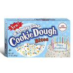 Cookie Dough Birthday Cake Bites Box (88g) - SweetPunkz