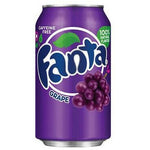 FANTA Grape USA Soft Drink Can (355ml) (BBD 31/10/22) - SweetPunkz