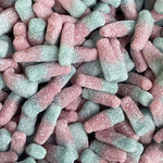 Fizzy Bubblegum Bottles - SweetPunkz