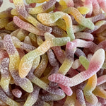 Fizzy Jelly Snakes - SweetPunkz