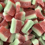 Fizzy Watermelon Slices - SweetPunkz
