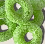 Freeze Dried Apple Rings (6pcs) - SweetPunkz