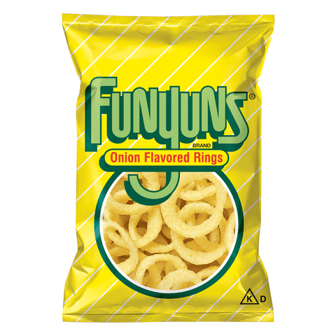 Funyuns Onion Rings USA Import (163g, Sharer Bag) - SweetPunkz