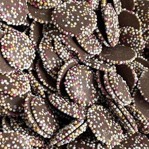 Milk Chocolate Jazzies - SweetPunkz