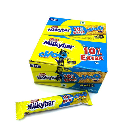 Milkybar Choo Classic Box of 28 - SweetPunkz