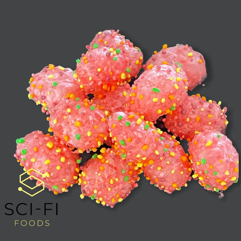 Freeze Dried Nerds Gummy Clusters (10pcs)