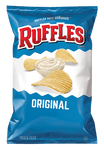 Ruffles Original USA Import (184g, Sharer Bag) - SweetPunkz