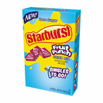 Starburst Zero Sugar Fruit Punch Singles to Go 0.59oz (16.6g)