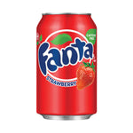 FANTA Strawberry USA Soft Drink Can (355ml)