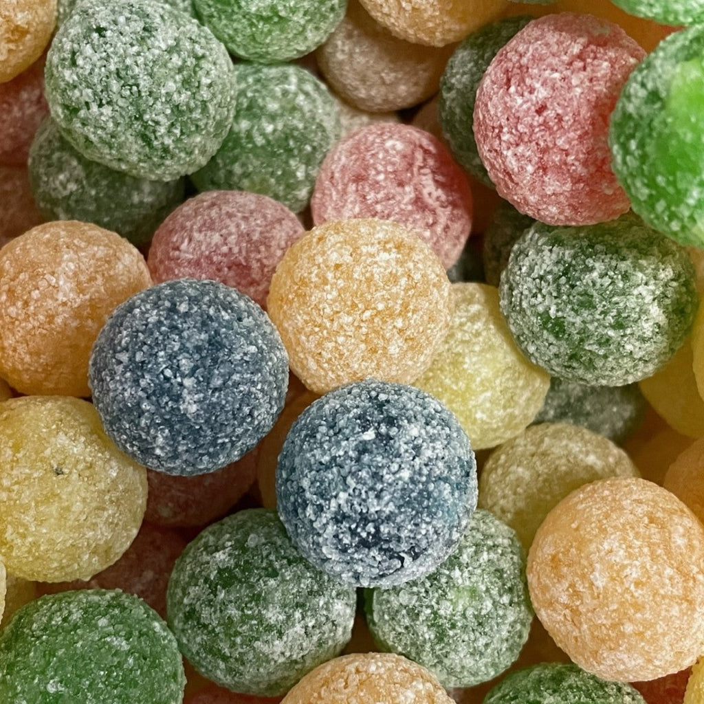 Barnetts Mega Sour Fruits – My Candy Shack