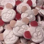 Panda Faces Pick & Mix Sweets SweetPunkz 200g 