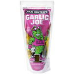 Van Holten's Garlic Joe Zesty Garlic Pickle-In-A-Pouch