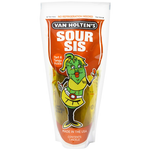 Van Holten's Sour Sis Pickle-In-A-Pouch